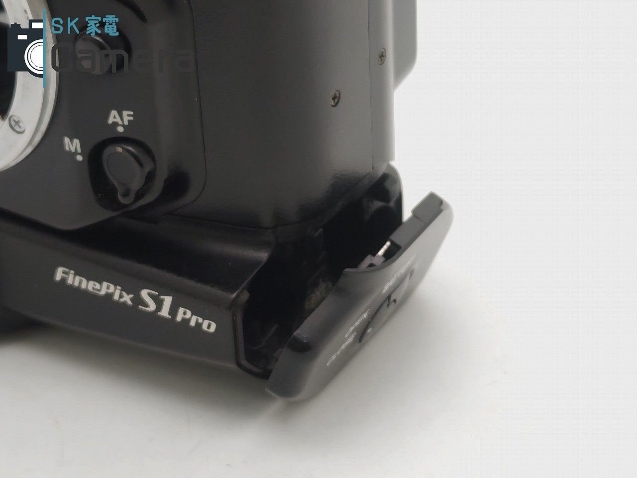 FUJIFILM FinePix S1 PRO デジタル一眼レフ ジャンク FUJIFILM FinePix S1 Pro 富士フィルム ジャンク - メルカリ