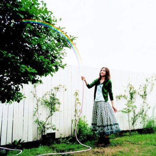 オファー 【】虹(初回限定盤B)(DVD付) 新垣結衣 / 虹 / 初回限定盤 B -