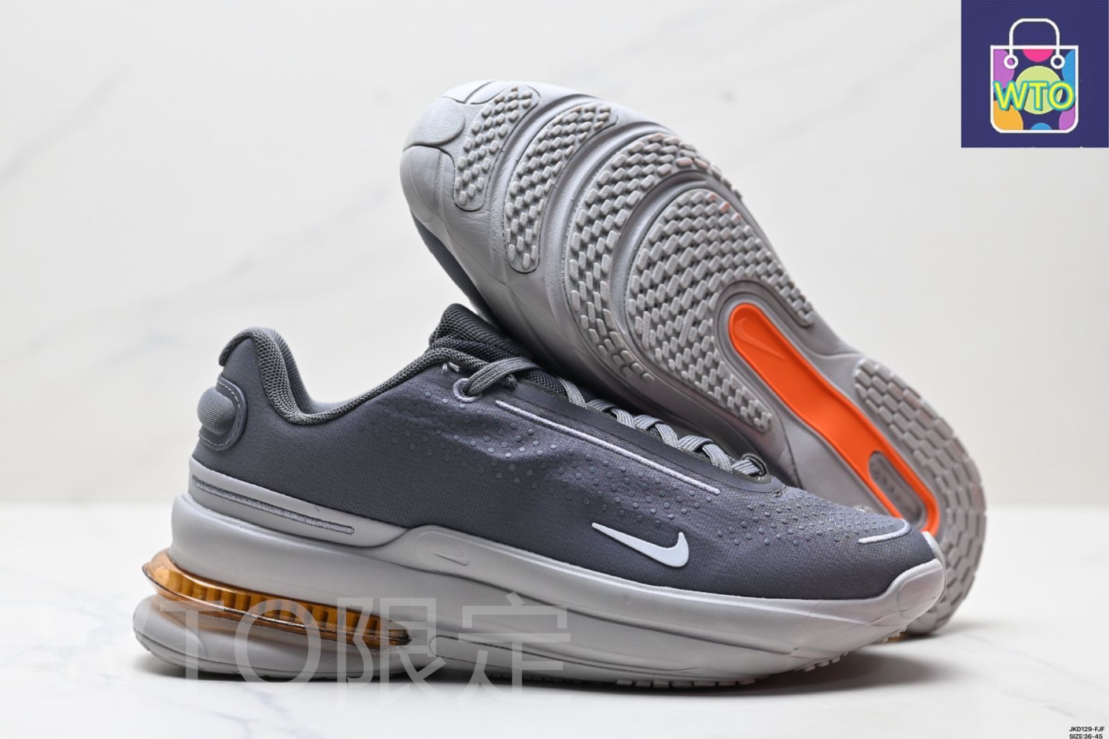 ★激レア★Nike Air Zoom Urweltraupen　27.5㎝ 今日特価】Nike Air Zoom Upturn 快適・滑り止め・耐磨耗 ナイキ