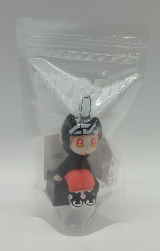 magodesu DEATHMENTAL Sit Gal KICKちゃん キャスパーグロウ