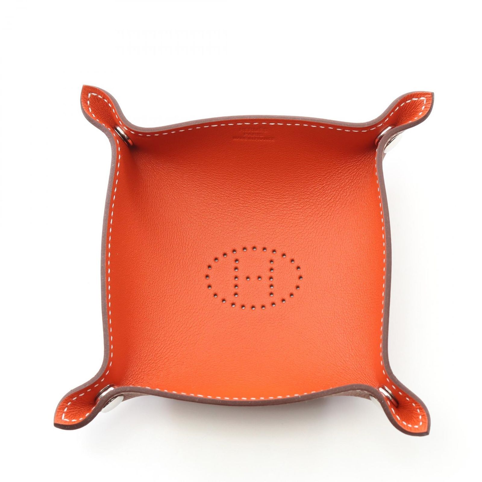 エルメス HERMES その他雑貨 ヴィド ポッシュ ミニ Hエヴリン