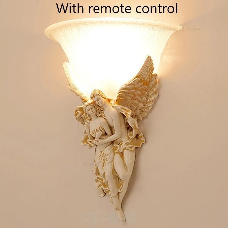 寝室用 天使の形