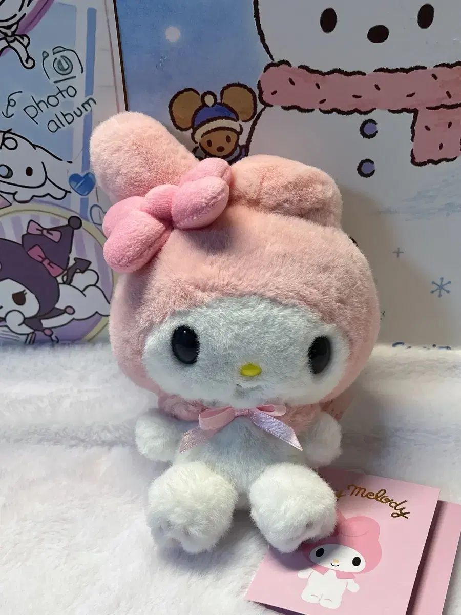 マイメロディ サンリオピューロランド ぬいぐるみ 50×30×25 マイ