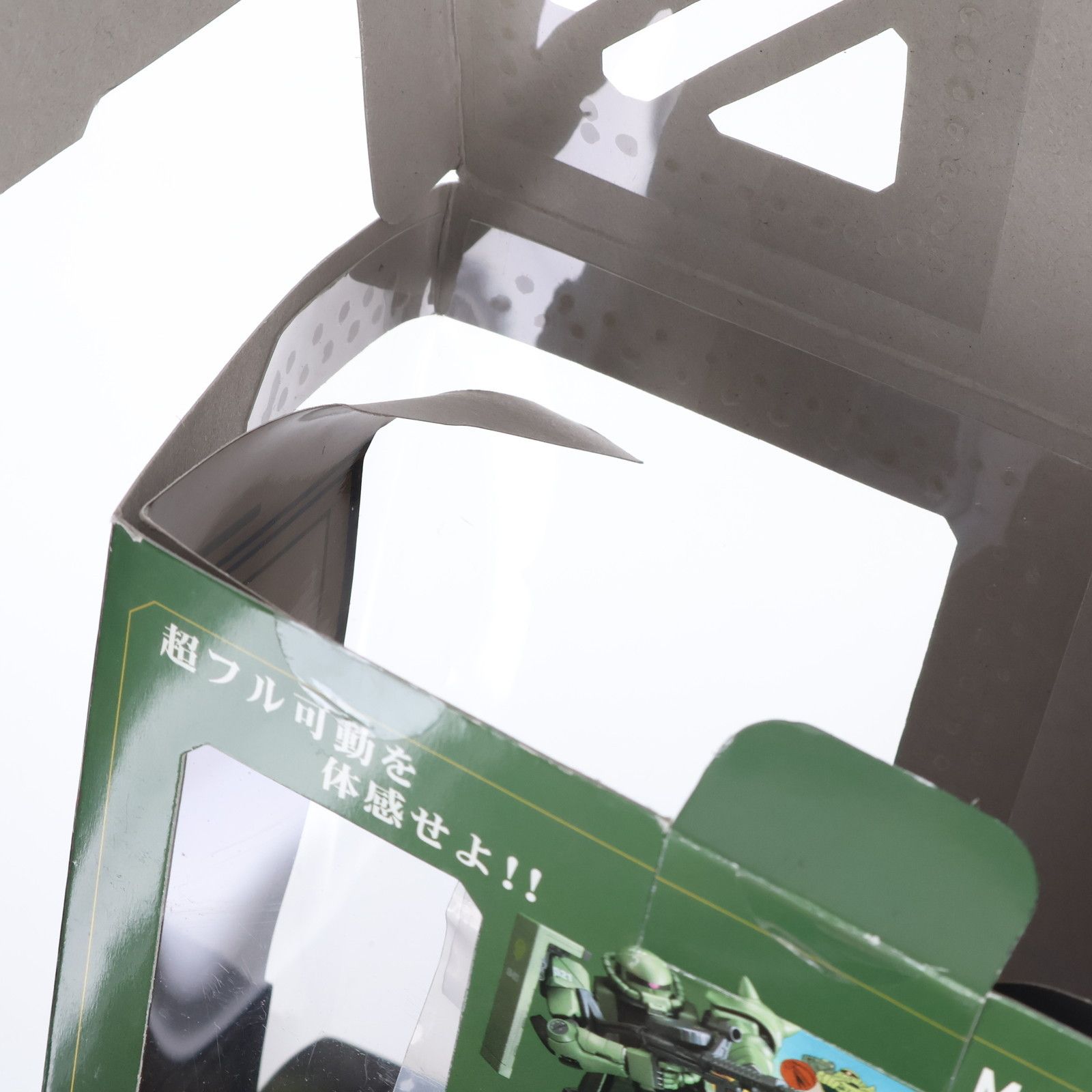 SUPER HCM-Pro MS-06J 量産型ザクII 陸戦用 機動戦士ガンダム 完成品 可動フィギュア バンダイ STEELWINDOWSANDDOORS_COM