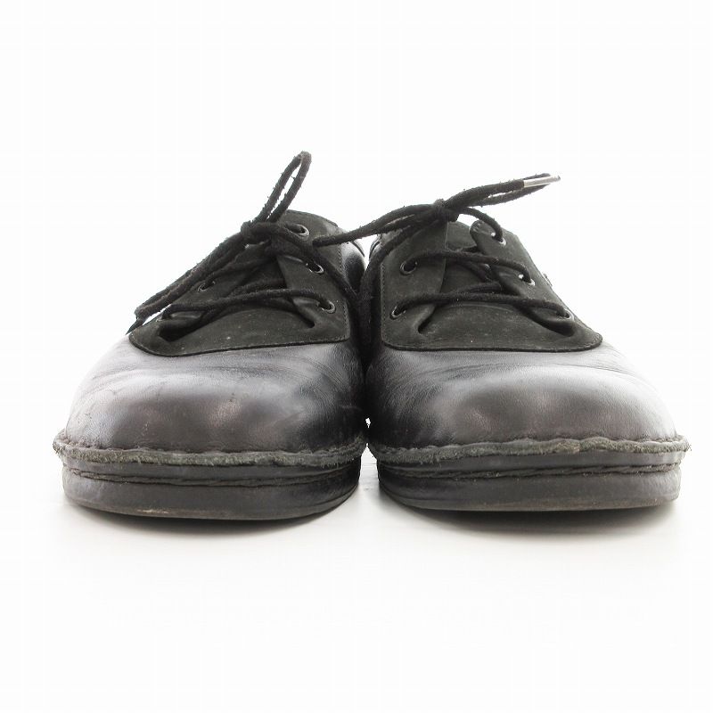 フィンコンフォート Finn Comfort レザーシューズ 革靴 ドイツ製