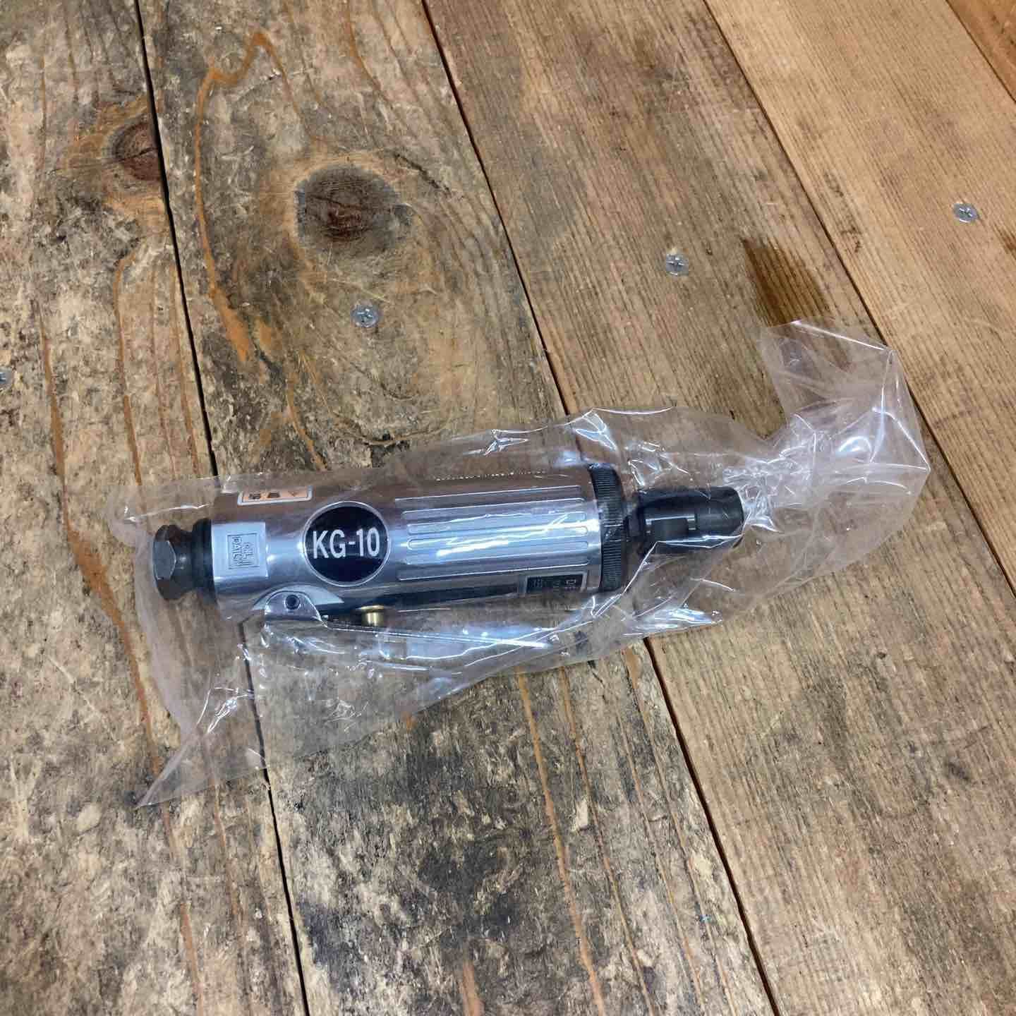 空研 KUKEN ストレートグラインダー KG-10 所沢店