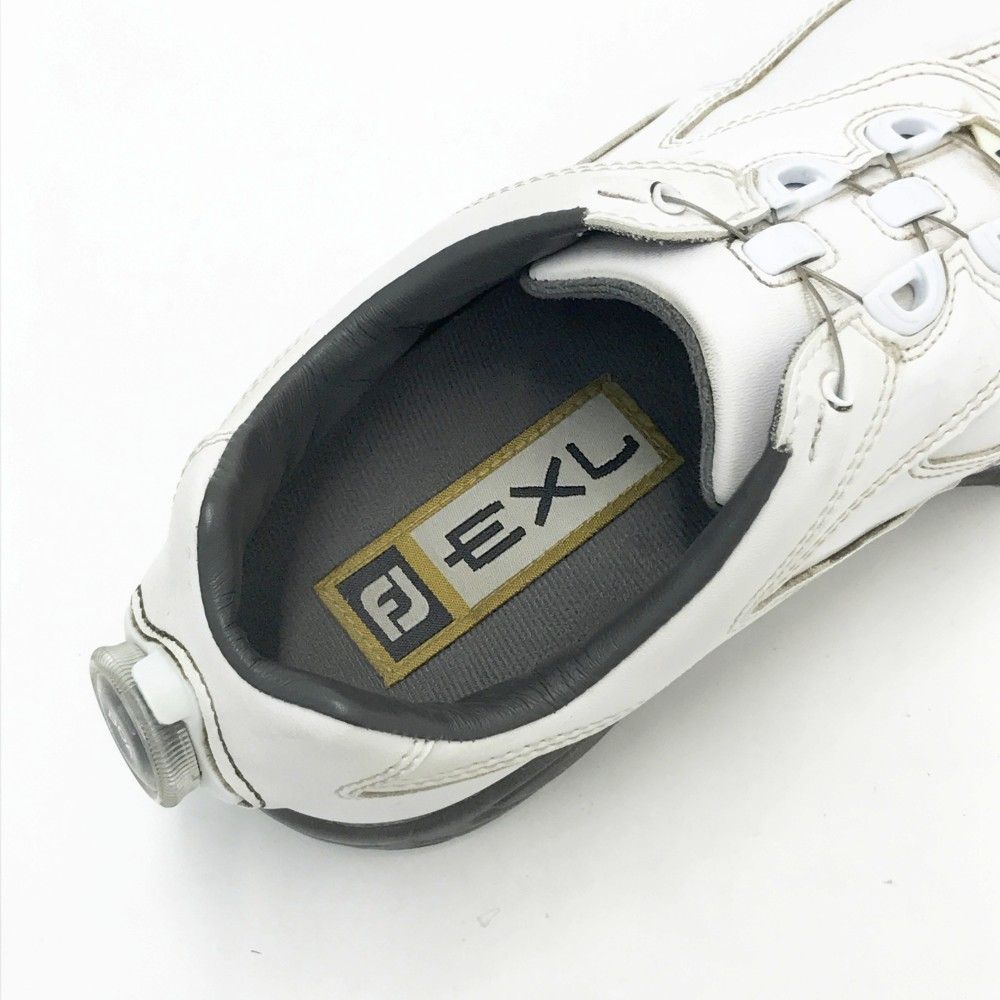 FOOT JOY フットジョイ 45189J EXL スパイク ゴルフシューズ BOA