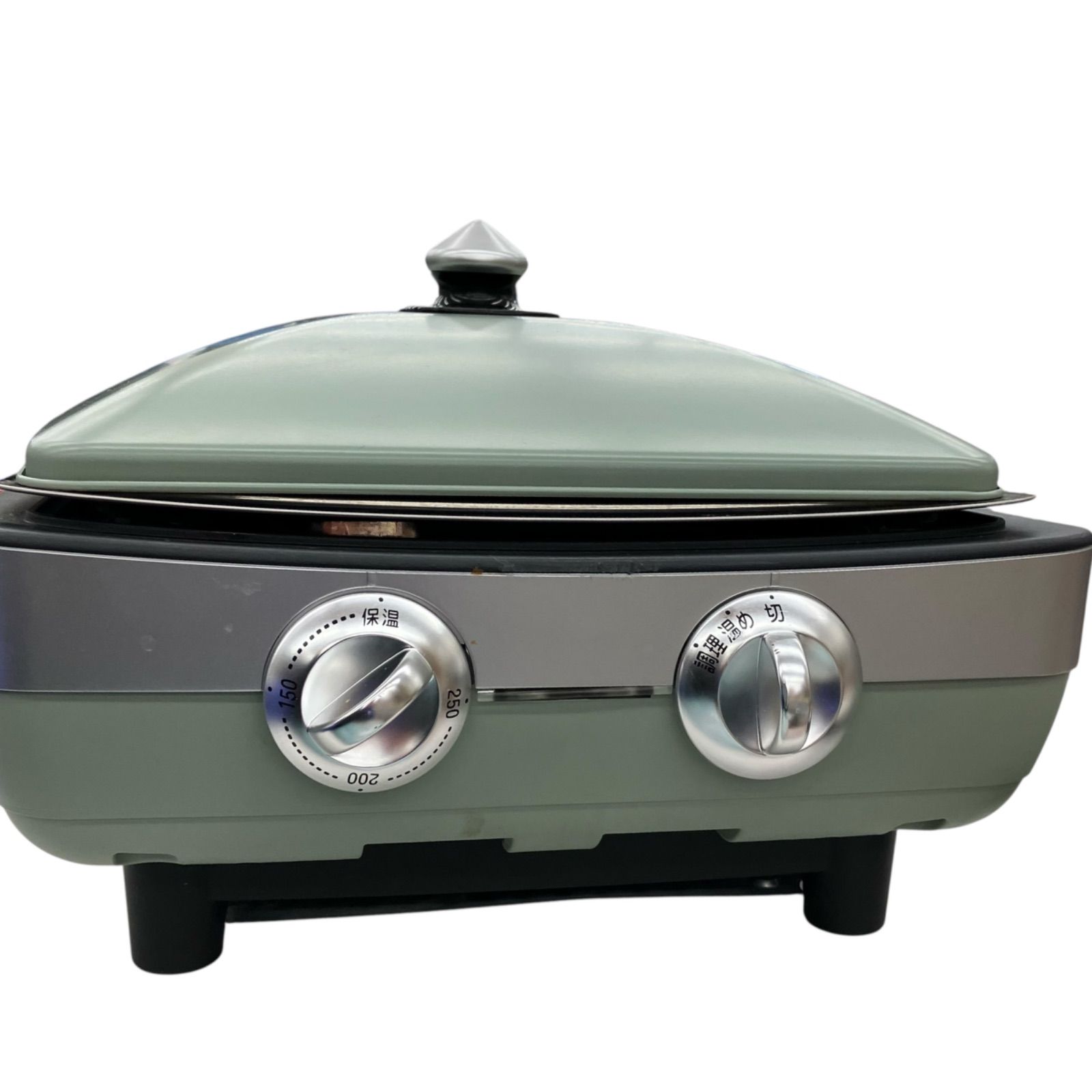 186000 現状品 アラジン グラファイトマジックグリラーPIus AMG-G1300A