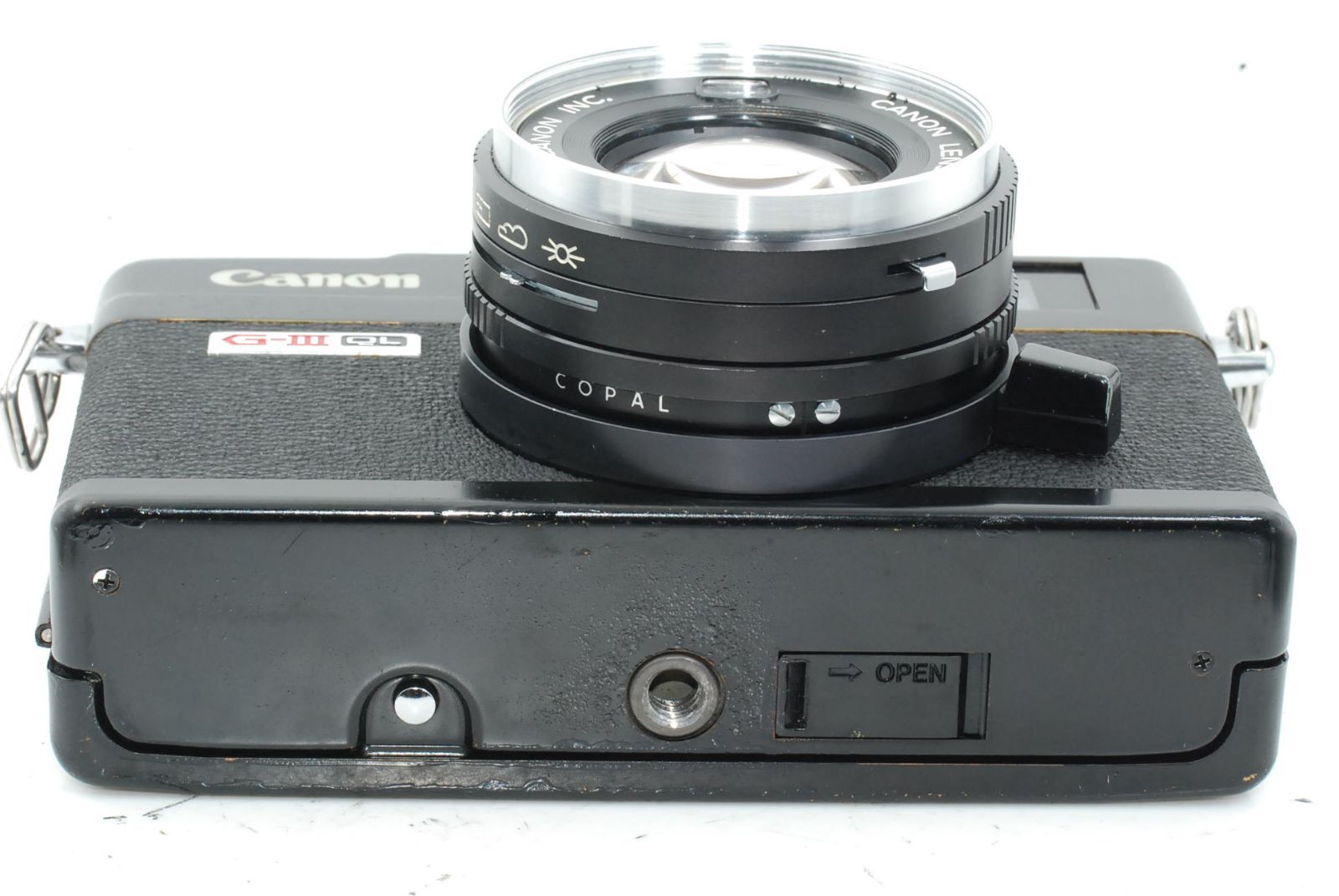 ☆美品☆ Canon CANONET QL17 GIII レンジファインダー - R.K.camera