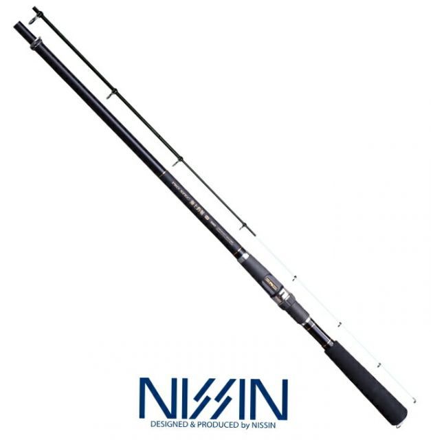 宇崎日新 プロスペック 海上釣堀 (振出) M 4.15m / 釣具 / nissin (SP