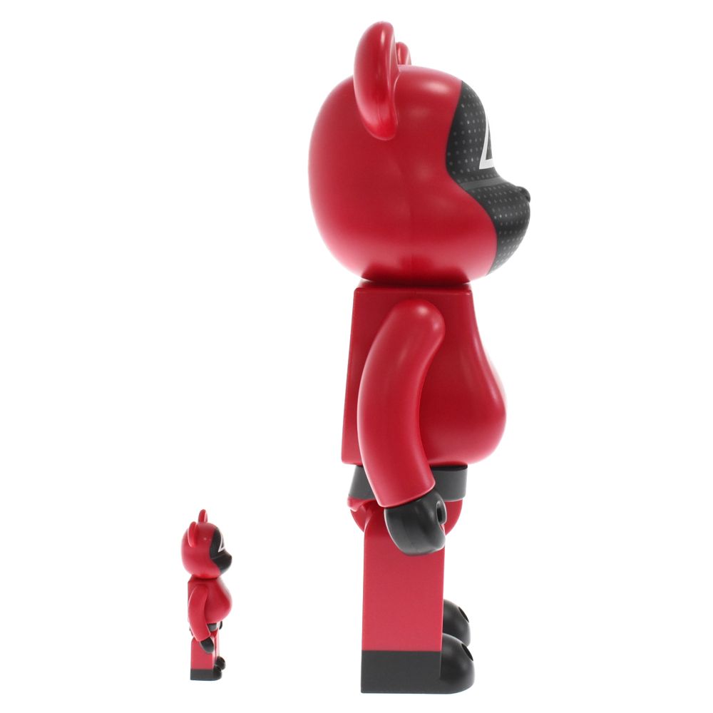 MEDICOM TOY (メディコムトイ) BE@RBRICK Squid Game 100%&400