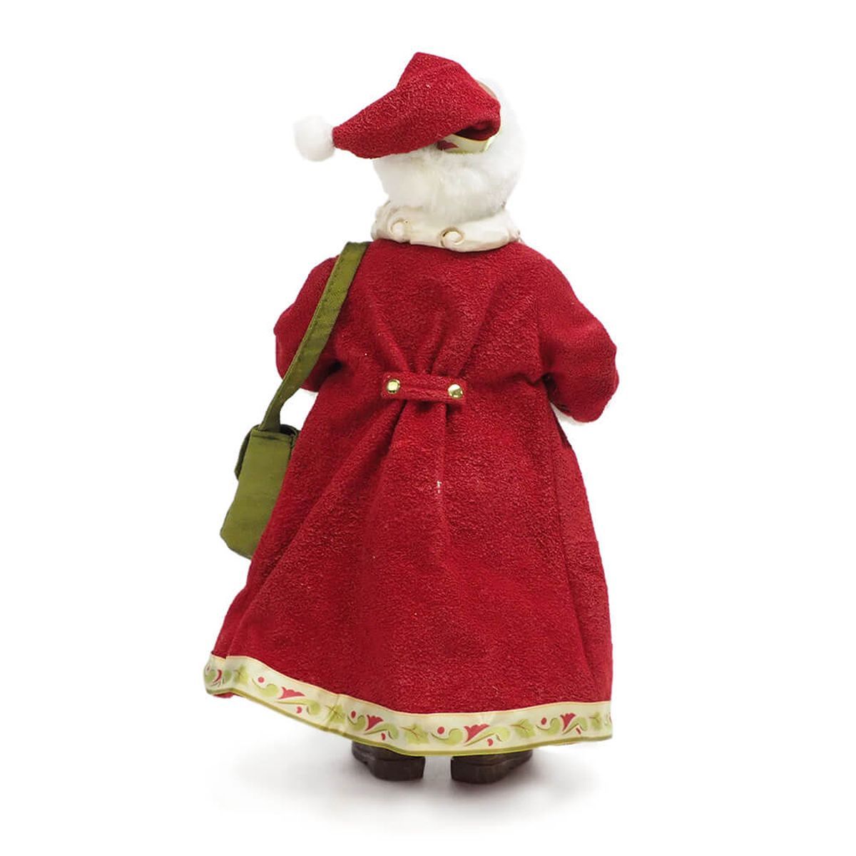 Der Weihnachtsmann 26.6cm | サンタ サンタクロース 人形 置物