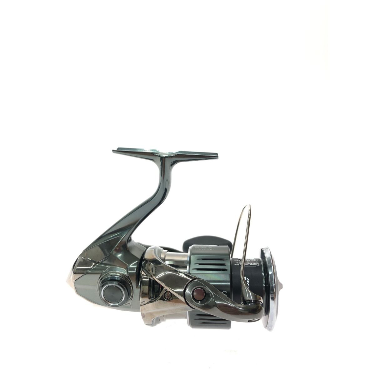 ΣΣ SHIMANO シマノ スピニングリール 22ステラ4000XG 043962 目立った 