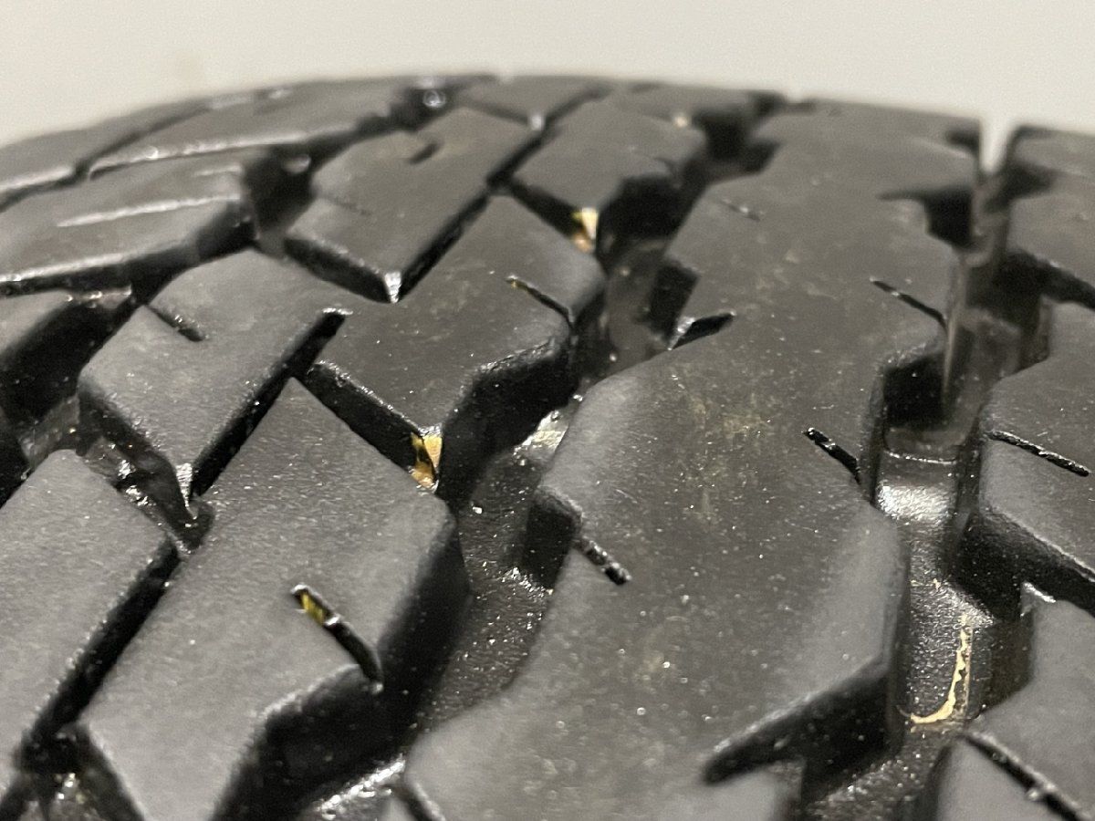 DUNLOP GRANDTREK PT AT25 265/60R18 18インチ 夏タイヤ 4本 22年製 バリ溝 ランクルプラド ベンツ/Gクラス等　(VTY616)クレジットカード QRコード決済可能 DUNLOP GRANDTREK PT AT25 265/60R18 18インチ 夏タイヤ 4本 22年製