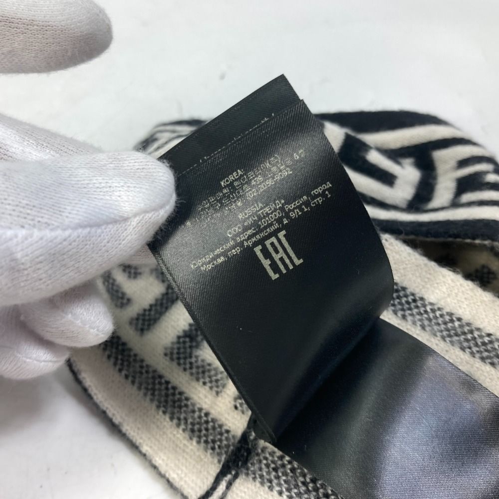 FENDI フェンディ ヘアバンド ズッカ FXS385 ウール - メルカリ