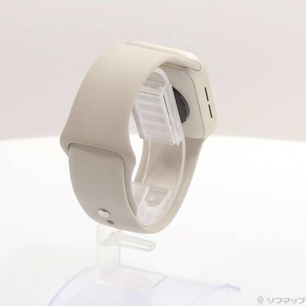 〔 品〕 Apple Watch SE 第2世代 GPS 40mm スターライトアルミニウムケース スターライトスポーツバンド 262 CHRISTIANNAURATH_COM_BR