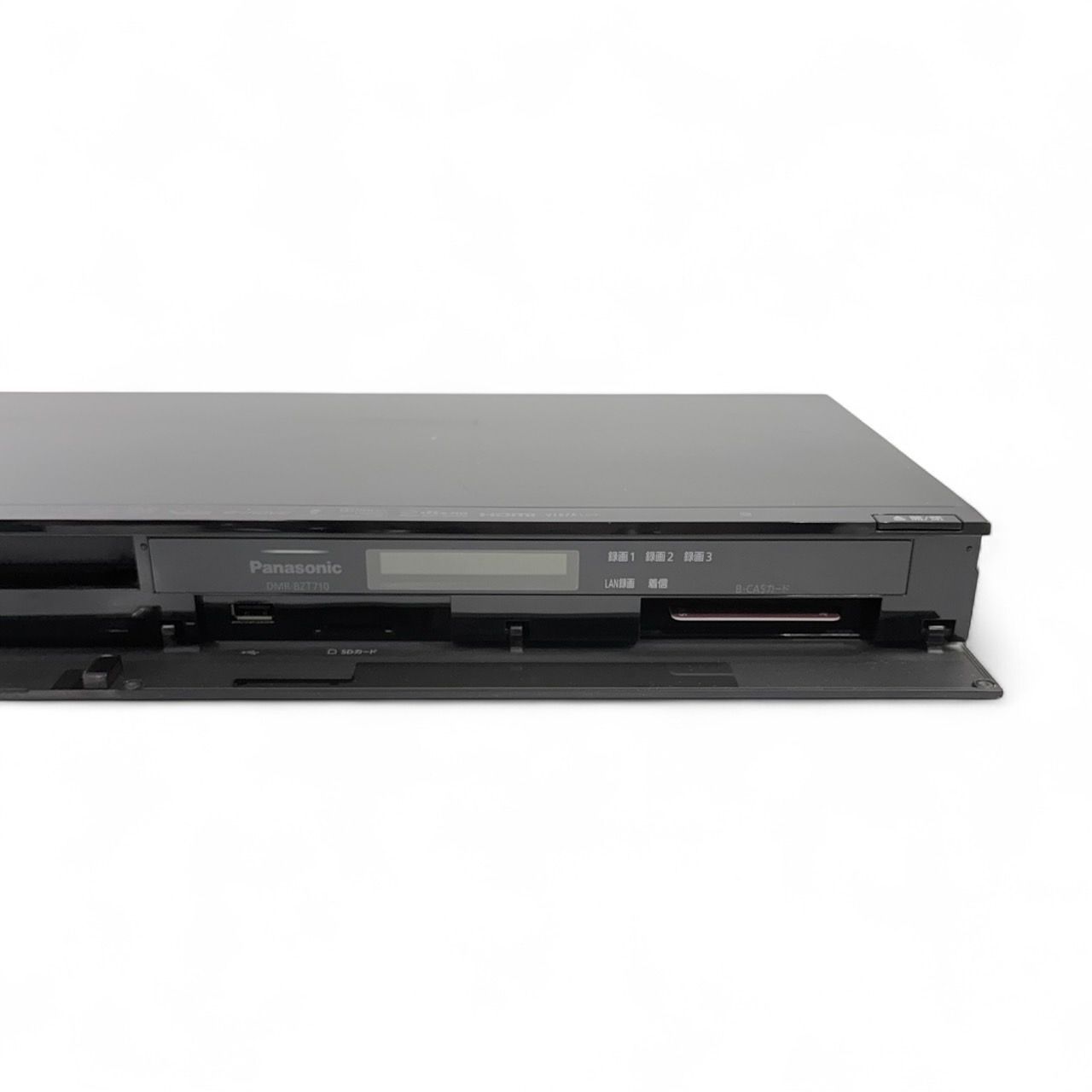 動作品】Panasonic/パナソニック ブルーレイ Diga DMR-BZT710