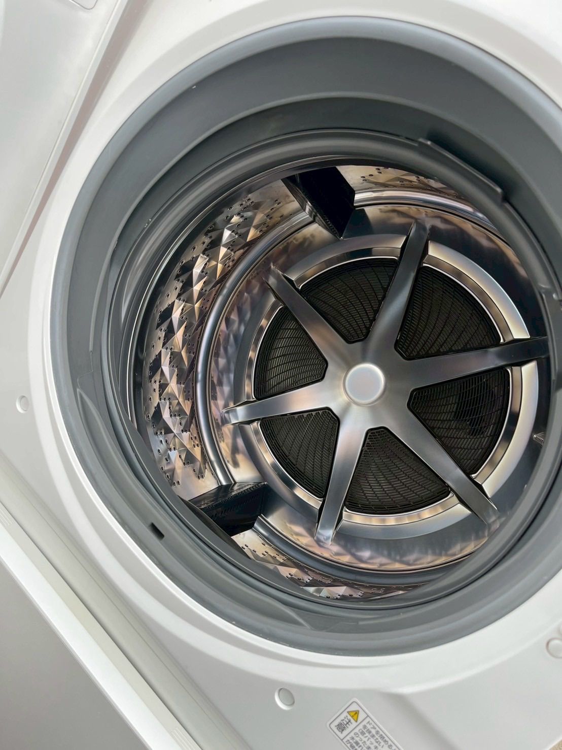 ドラム式電気洗濯乾燥機 7kg|3.5kg