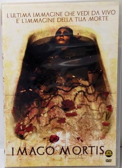 【中古DVD】Imago Mortis [Italian Edition]／Alex Angulo/Geraldine Chaplin/Oona Chaplin/Stefano Bessoni Imago mortis (2009) - IMDb