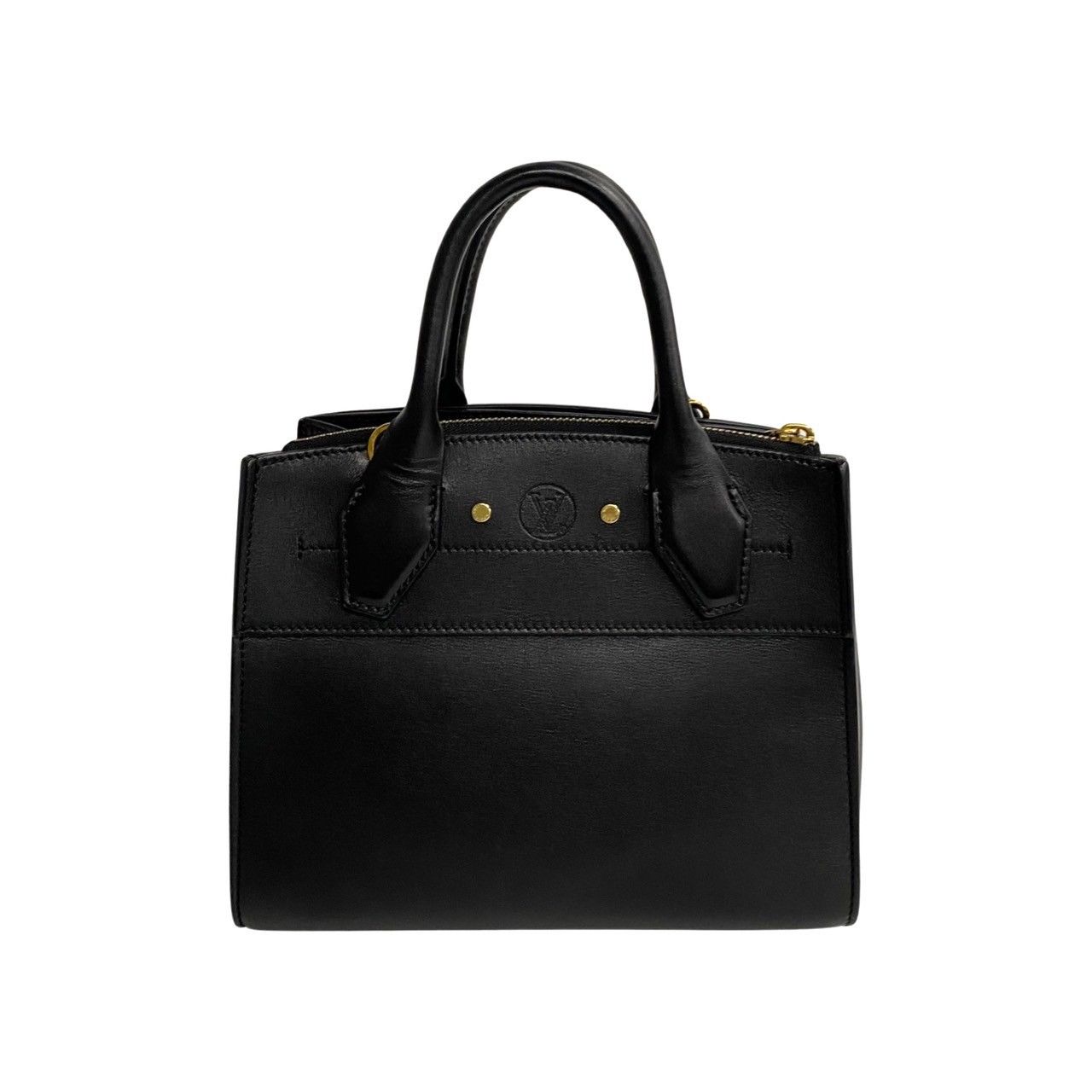 ほぼ未使用 鍵付き LOUIS VUITTON ルイヴィトン シティ スティーマー 