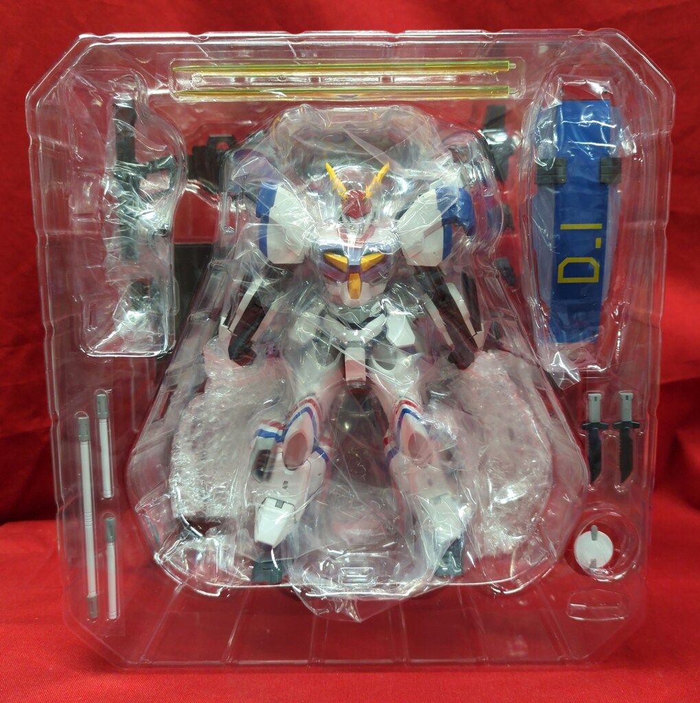 ドラグナー1カスタム 千値練 RIOBOT 未開封 ドラグナー1カスタム 千値