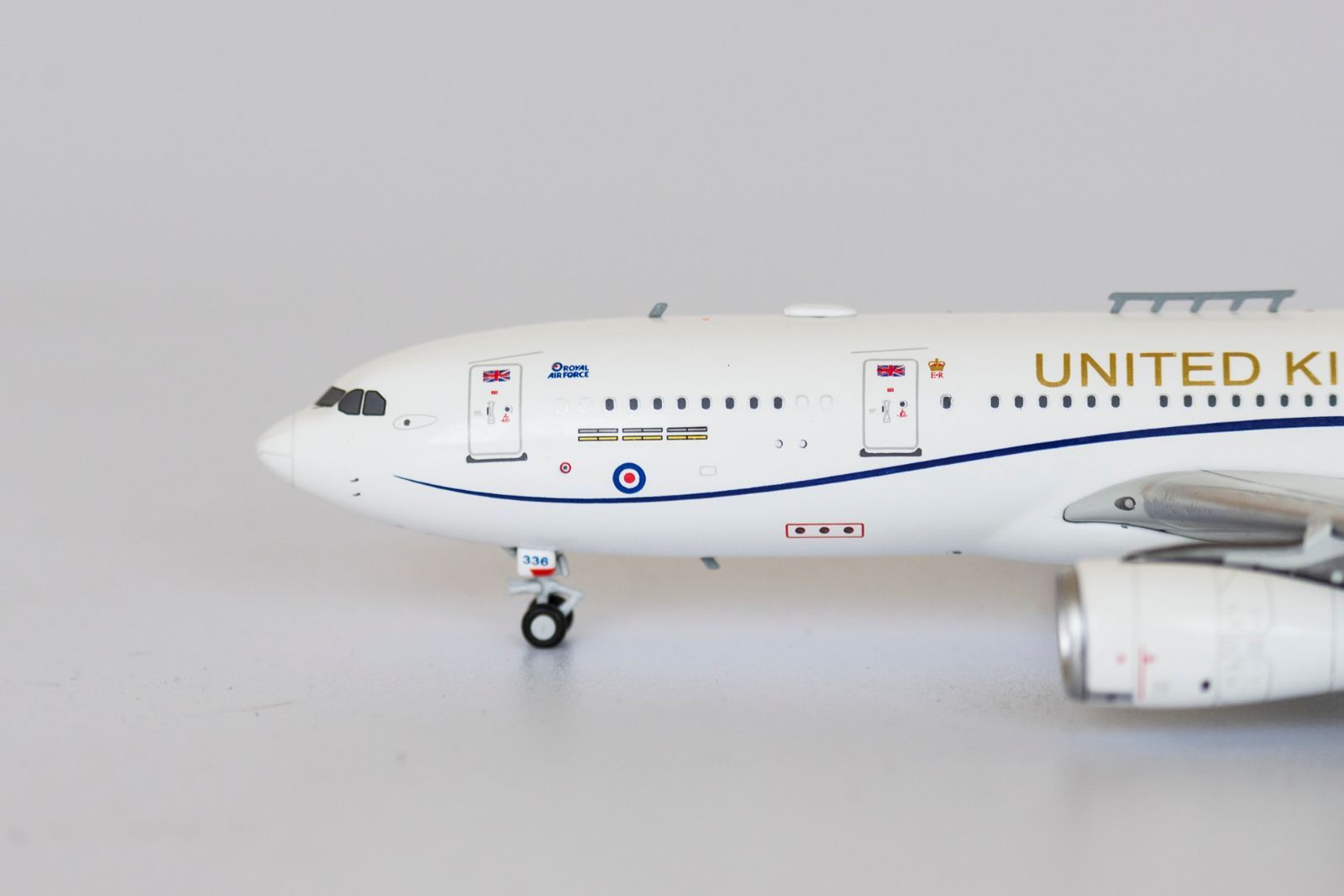 NGmodel イギリス空軍 A330MRTT ZZ336 1/400 61022 - メルカリ