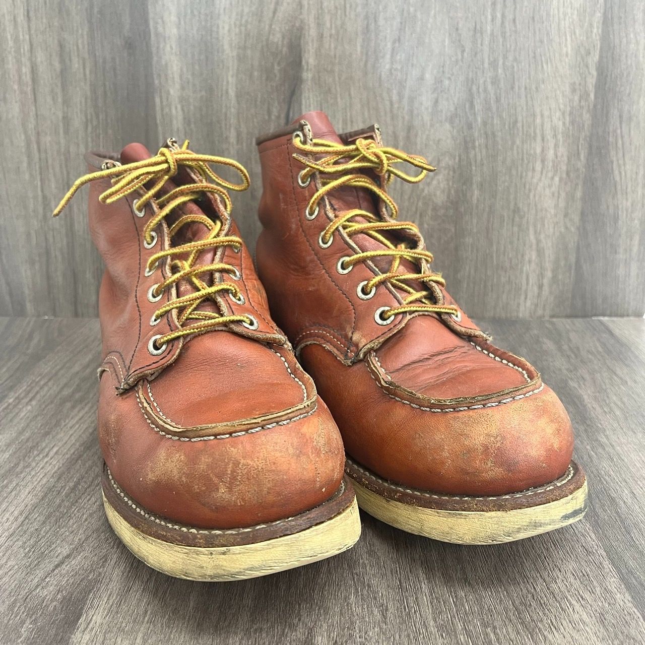 RED WING レッドウィング 8875 6inch CLASSIC MOC TOE クラシック 