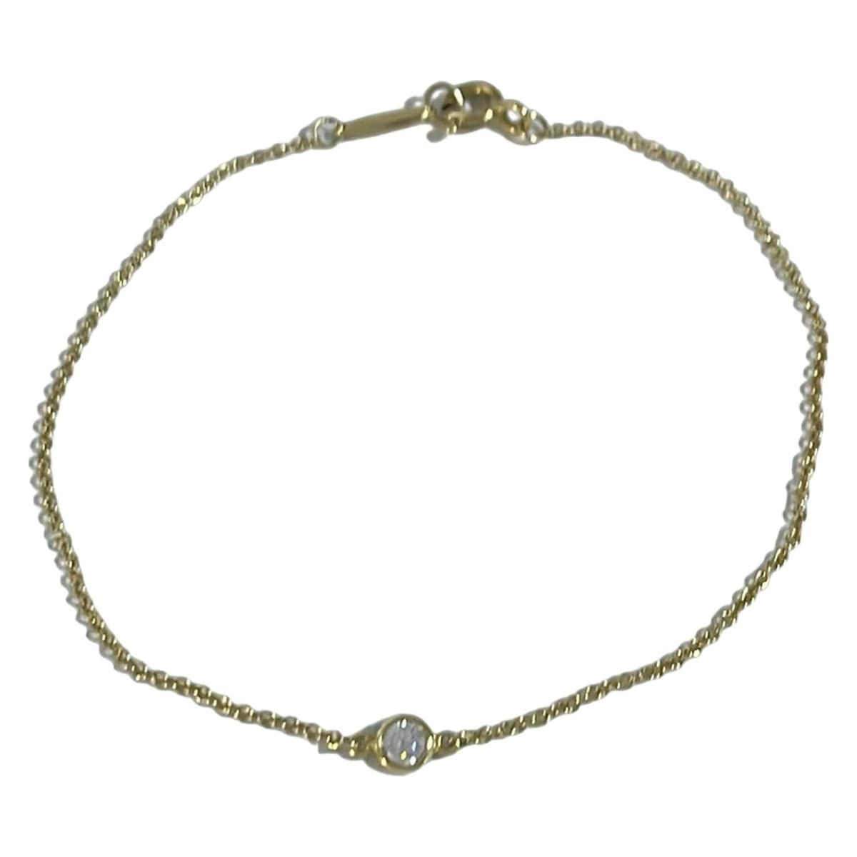Tiffany & co ティファニー バイザヤード 1P ダイヤ