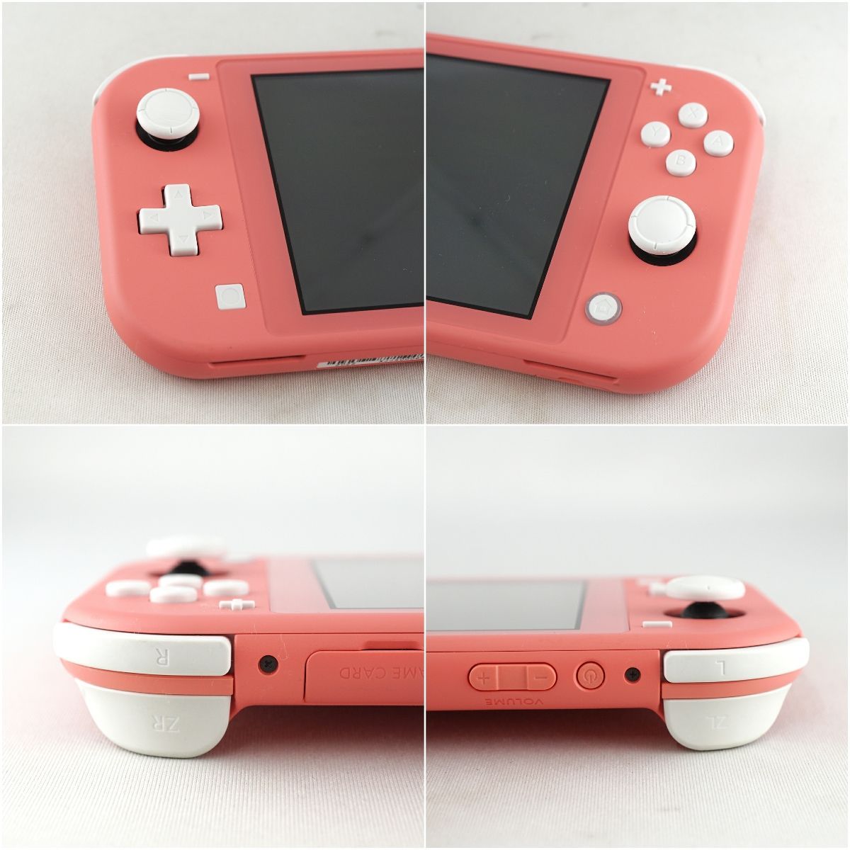 Nintendo Switch Lite ニンテンドースイッチライト HDH-001 USED美品