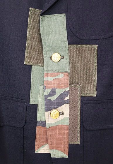 アイ ジュンヤワタナベマン コムデギャルソン ジュンヤマン eye