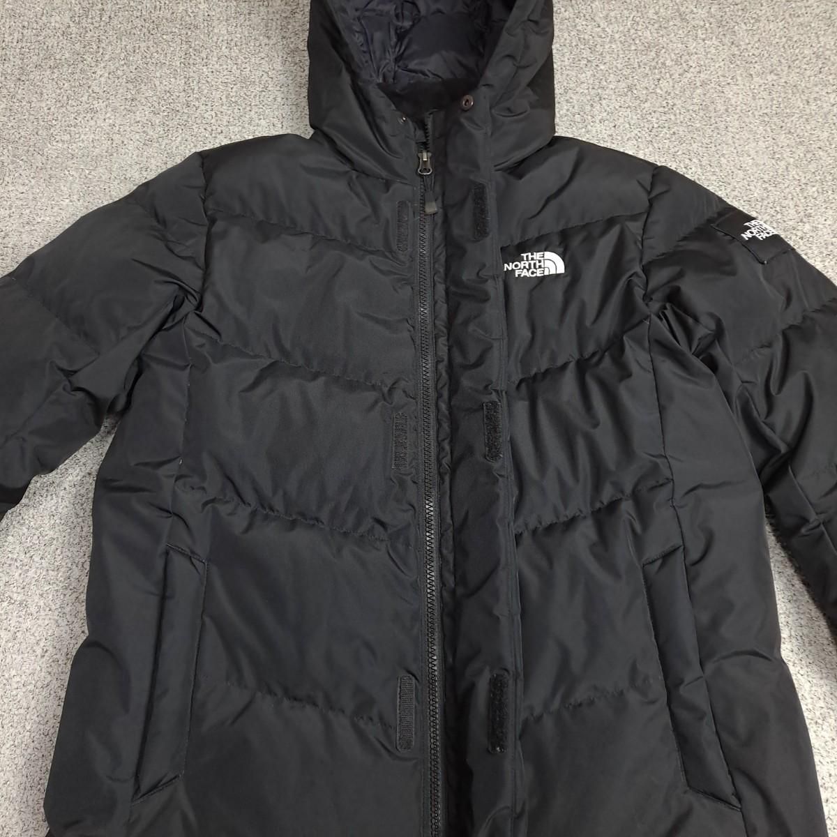 Bunjang商品韓国直送】THE NORTH FACE(ザノースフェイス) グースダウン ダウンジャケット ロング丈 150 サイズ レディース  可能 - メルカリ