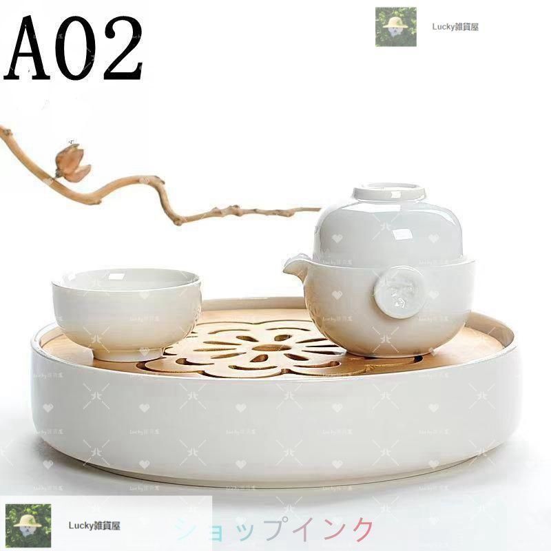 茶道具？ 茶器/茶道具 飾茶壺（飾壺）】 高取焼き 鬼丸雪山作（雪山窯