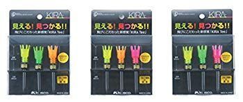 ♥･未開封品 キャスコ Kasco ゴルフ ティー KIRA ティーミドル sdt40b8
