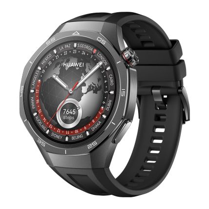HUAWEI WATCH GT 5 Pro 46mm スマートウォッチ ブラック