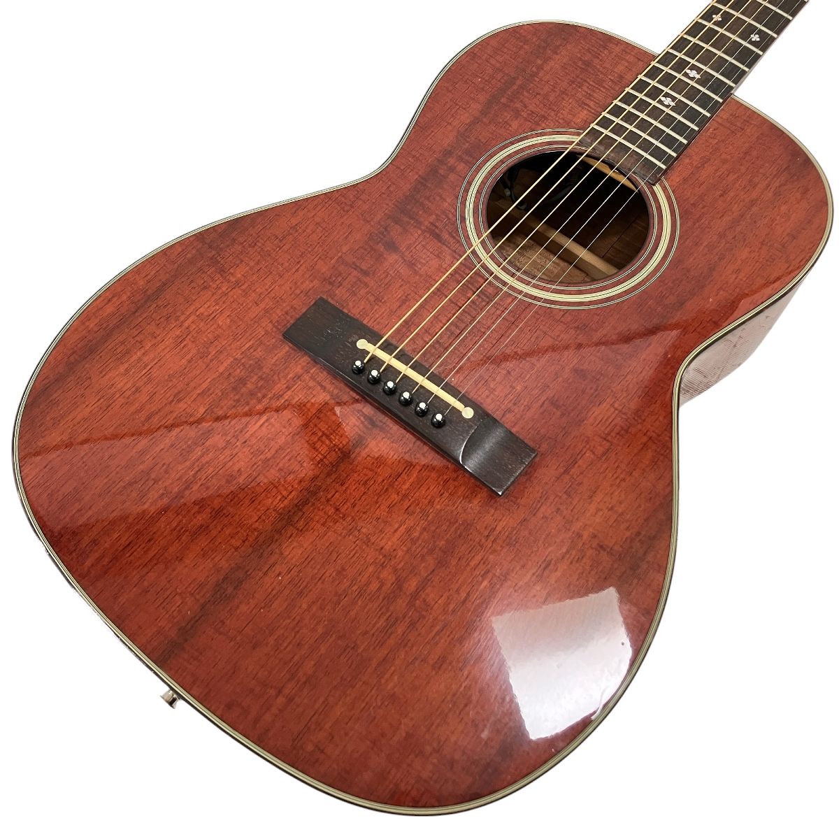 Takamine PT-406 エレガットギター エレアコ ハードケース付 中古 訳ありH9606642 - メルカリ