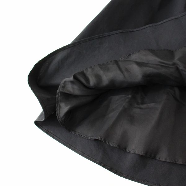 M'SGRACY エムズグレイシー ウエストギャザー切替 ノースリーブ