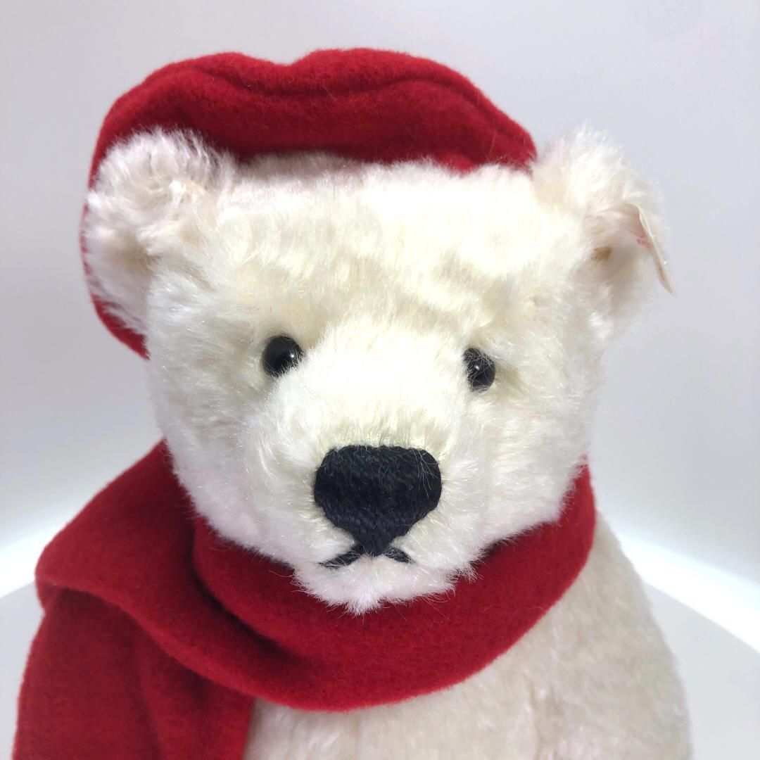 【ヴィンテージ・希少・限定】シュタイフ／スイス スキーモチーフ テディベア ヴィンテージ・希少・限定】シュタイフ／スイス スキーモチーフ