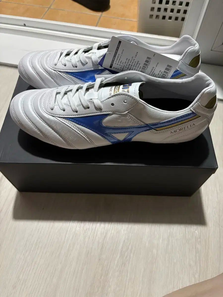 mizuno ミズノ モレリア 2 ジャパン サッカーシューズ 275 サイズ