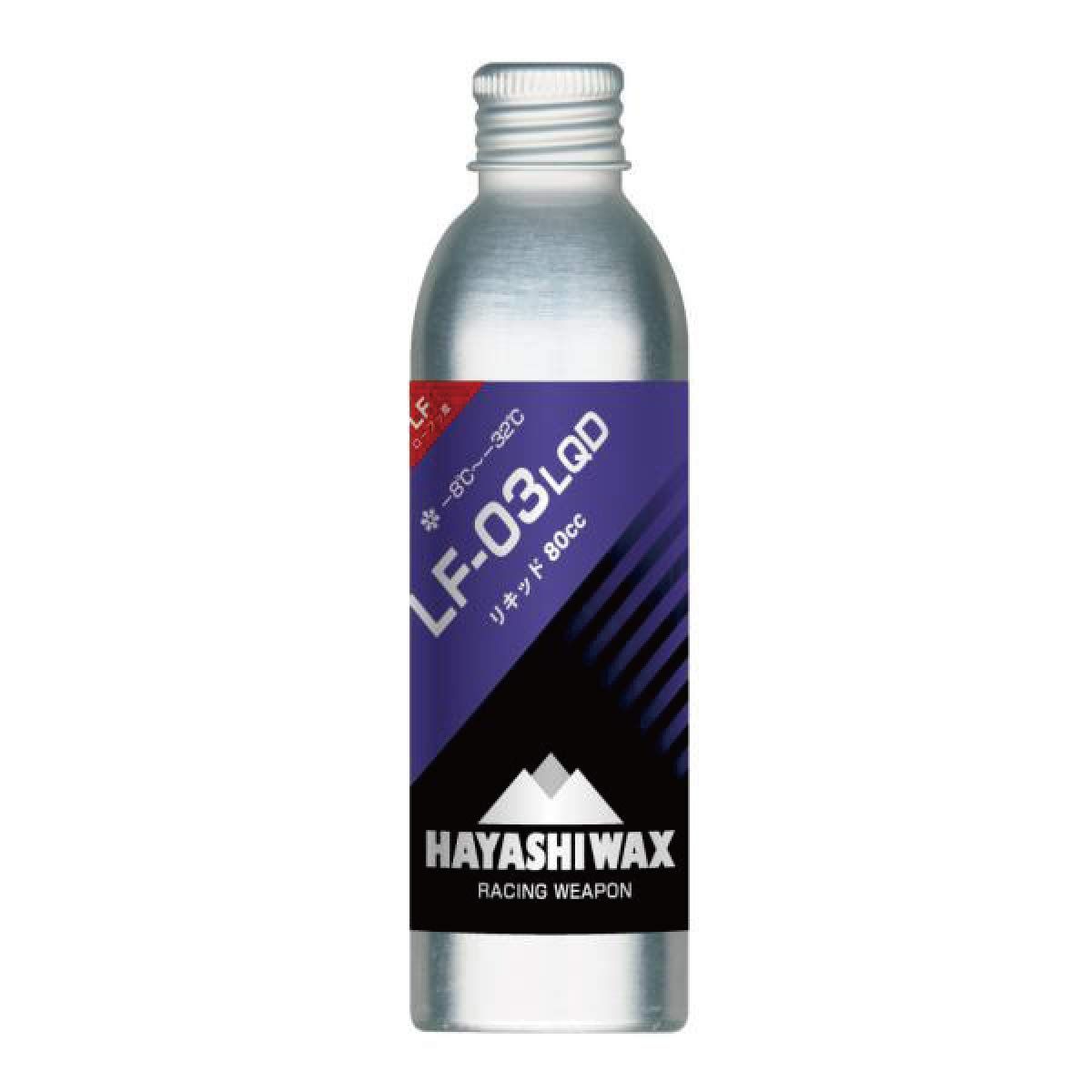 HAYASHIWAX ハヤシワックス LF－03 リキッド PLQ-06
