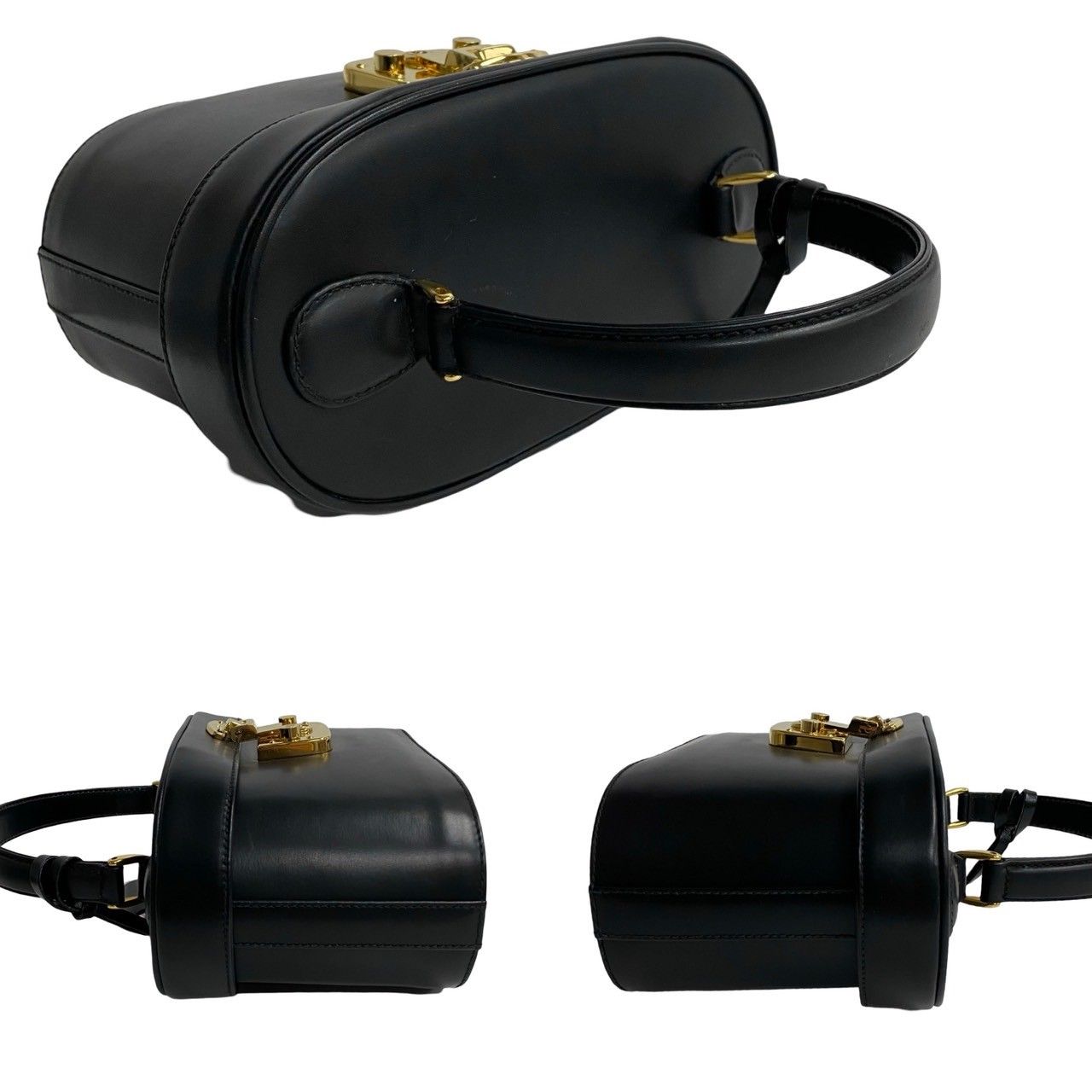 極 美品 希少品 GUCCI グッチ オールドグッチ レディロック