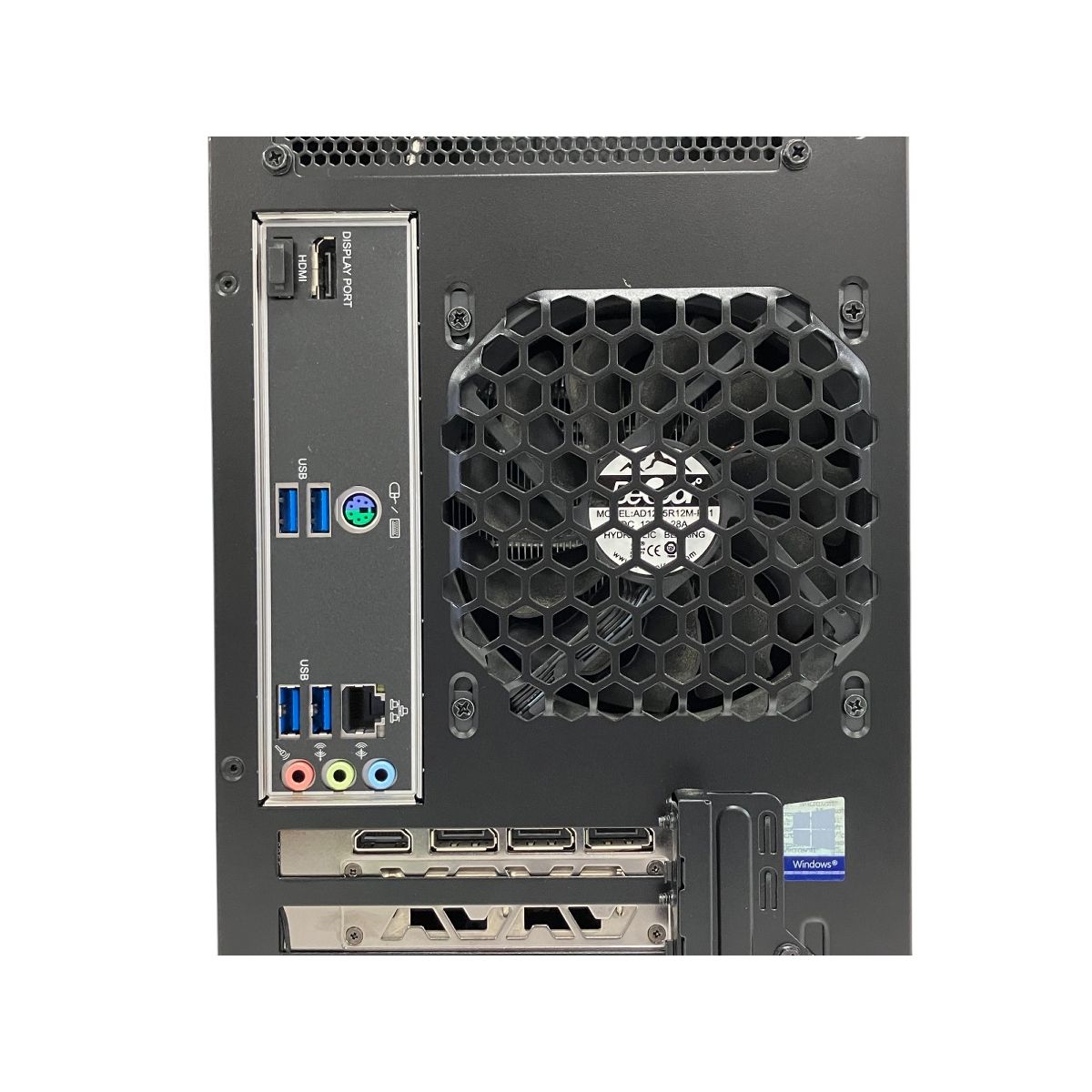 Mouse G-TUNE ゲーミングデスクトップPC Core i7-10700 16GB HDD