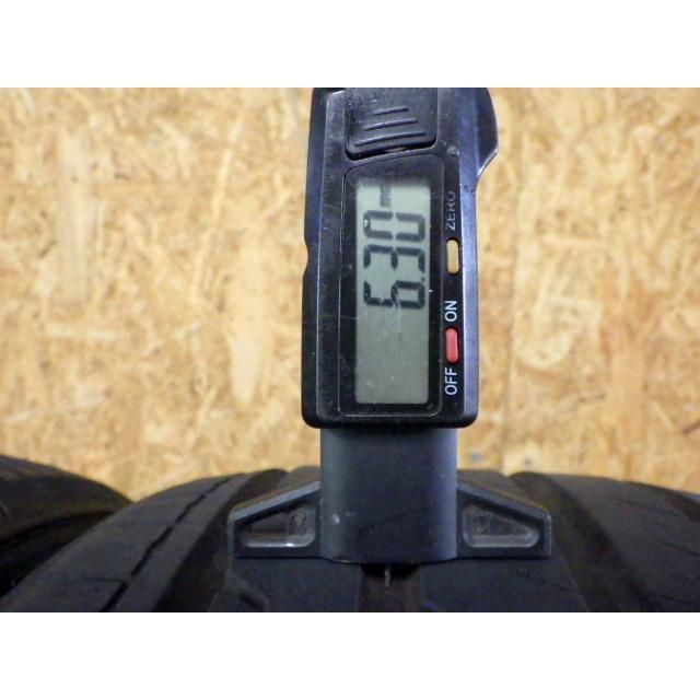 J107 T0008305 ◆ 製造 約8部山◆DAVANTI DX640◆215 45R18◆2本