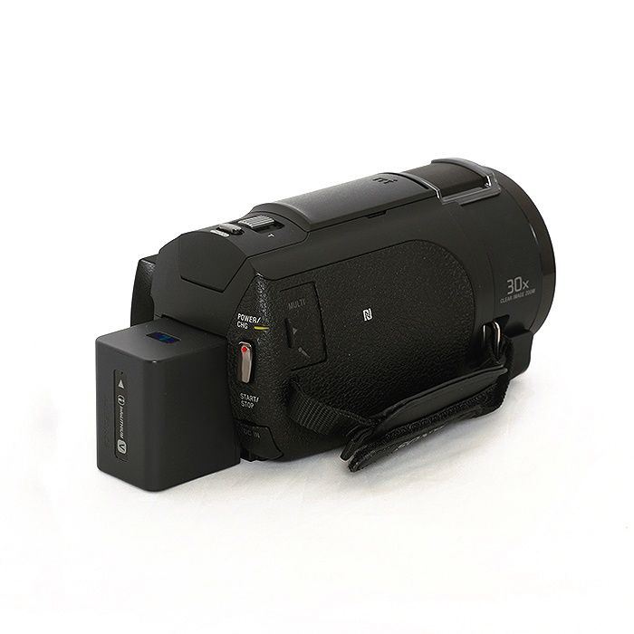SONY FDR-AX45A 4K ハンディカム　中古品 中古】(ソニー) SONY FDR-AX45A B 4K ハンディカム - メルカリ