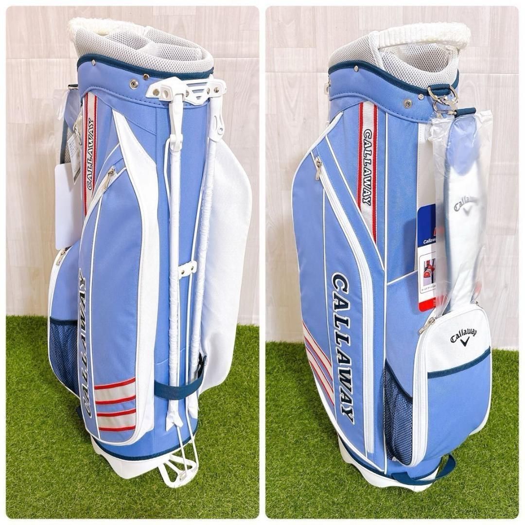 新品バッグ付 ミズノ エフィール レディースゴルフセット 初心者