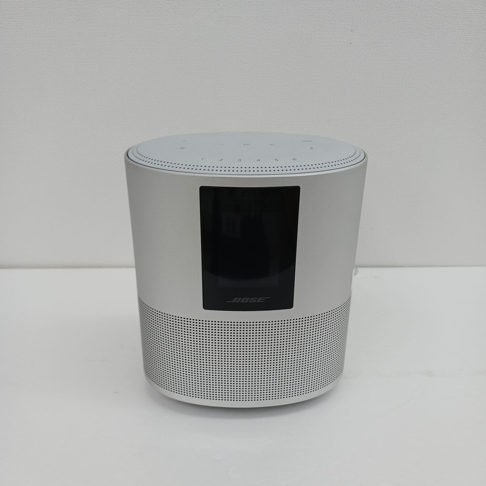 展示商品】 BOSE スマートスピーカー Luxe Silver 展示商品】 BOSE スマートスピーカー Luxe Silver