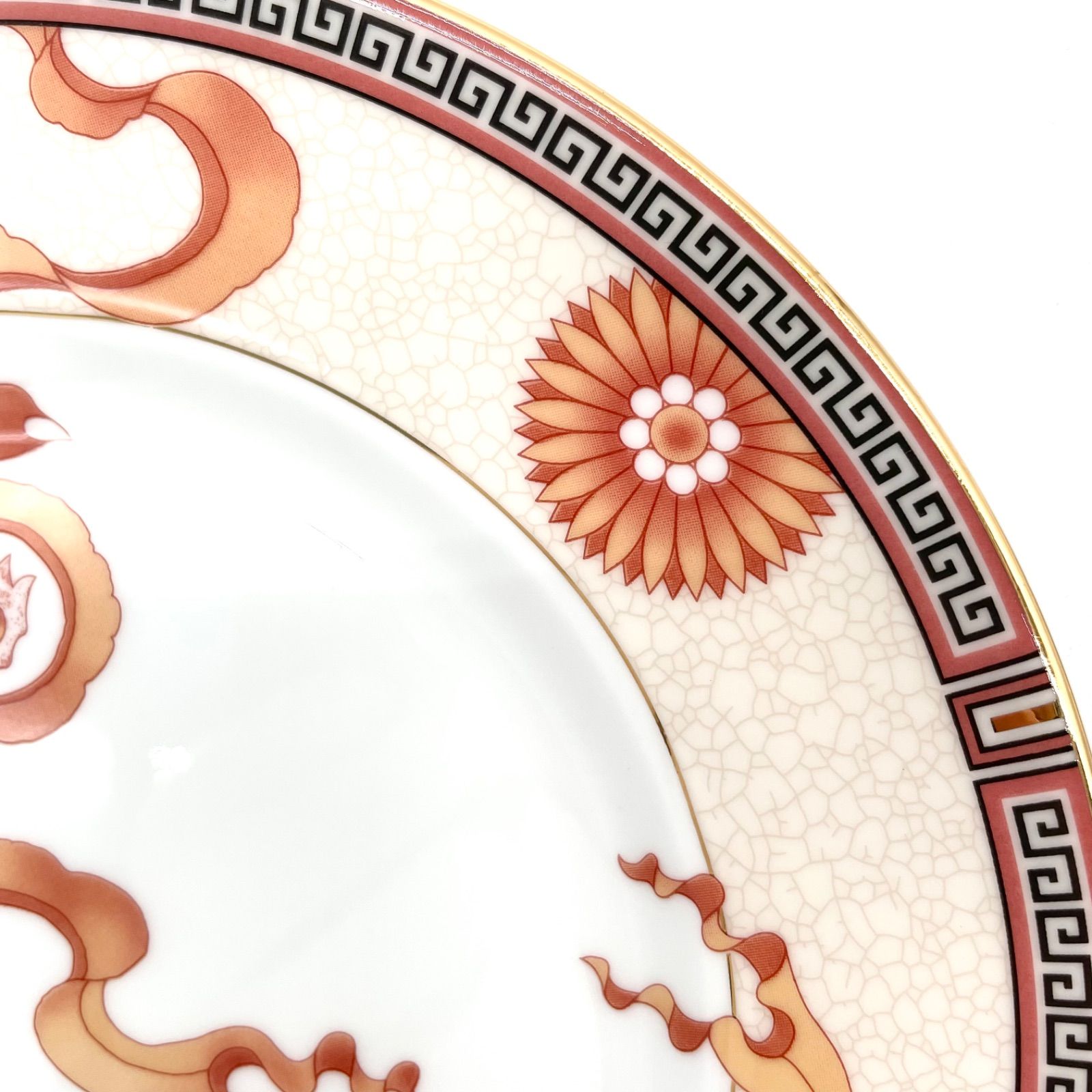 WEDGWOOD Dynasty ウェッジウッド ダイナスティ プレート 約17cm 箱