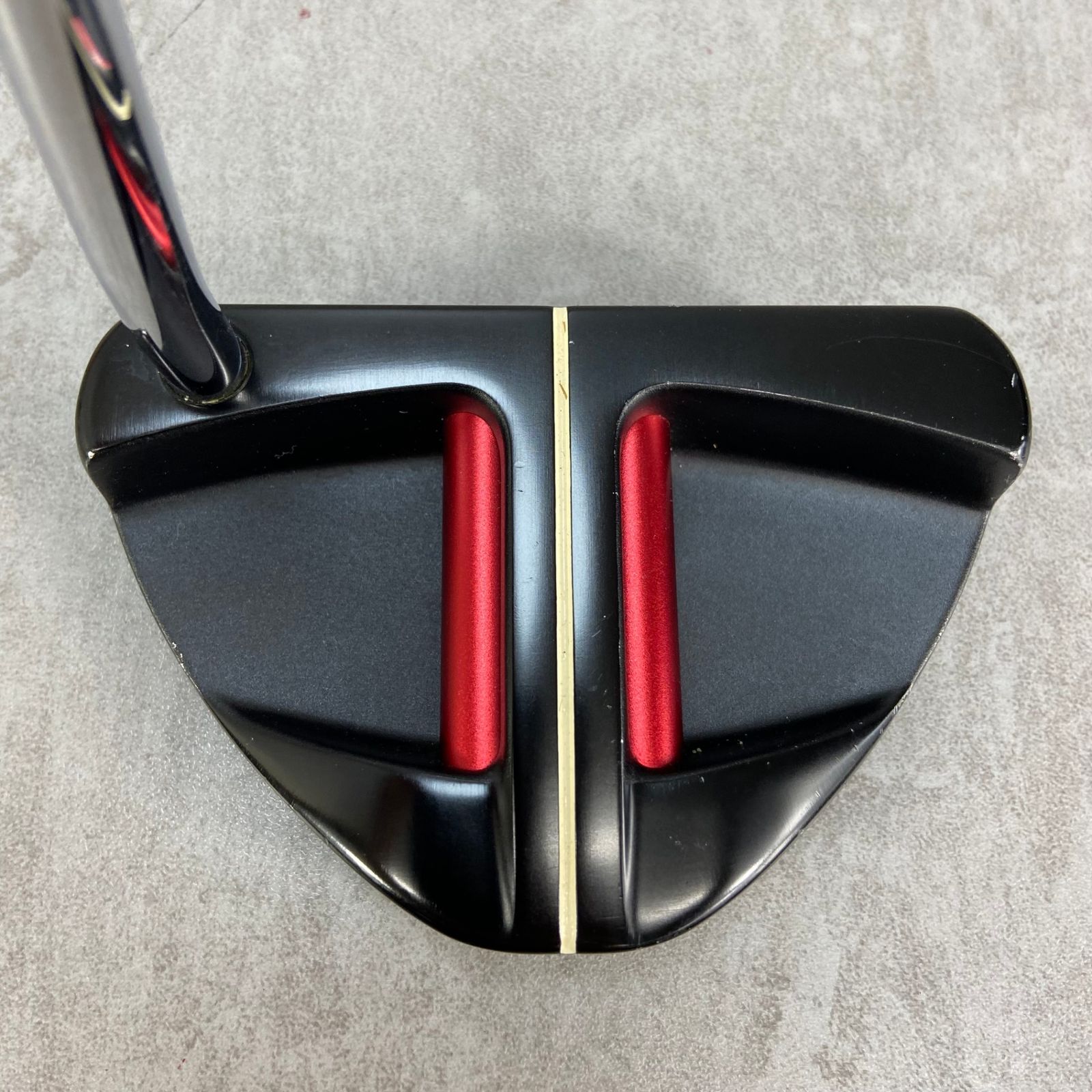 TaylorMade　テーラーメイド　Rossa　monza ロッサ　モンザ　メンズゴルフパター　スチール　右利き用　ヘッドカバー　マレット型