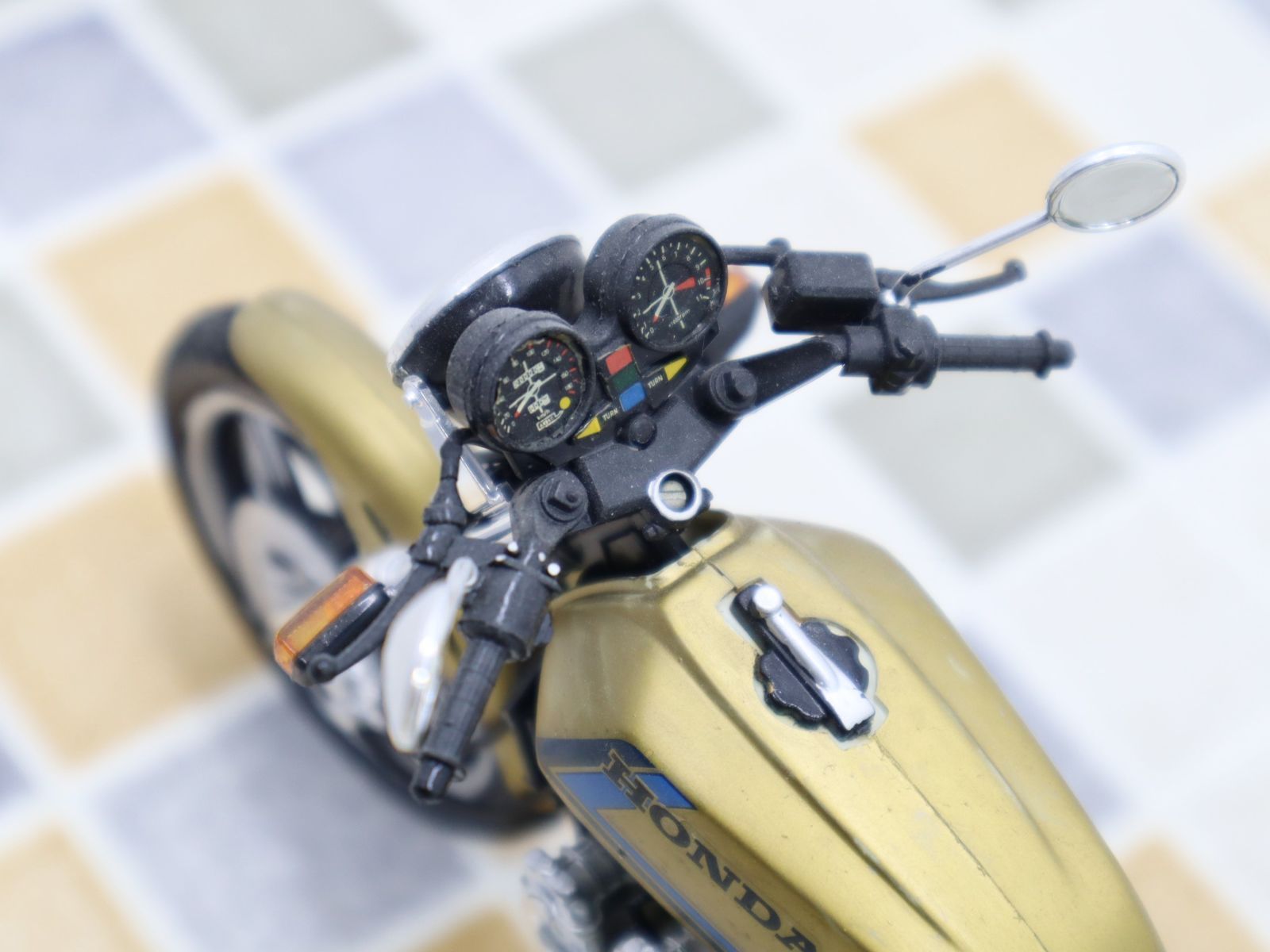 ◇ ｜1/12 ホンダ CB750F｜TAMIYA 田宮模型 HONDA｜プラモデル バイク 