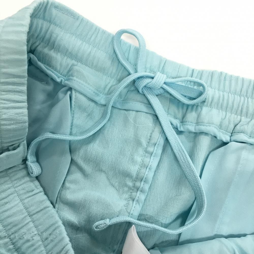 マークアンドロナ ハーフパンツ Mサイズ カモフラ ゴルフウェア スカル 美品】マークアンドロナ ハーフパンツ ベージュ系 カモフラ 迷彩