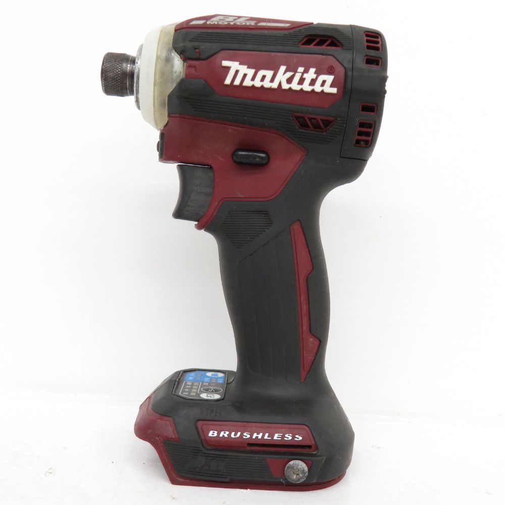 ♭♭MAKITA マキタ 14.4V 充電式インパクトドライバ TD161D